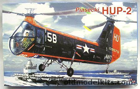 Siga 1/72 Piasecki HUP-2 - UH-25B Retriever - Point Mugu / USS Saratoga /USS Enterprise, SG 72M07 plastic model kit